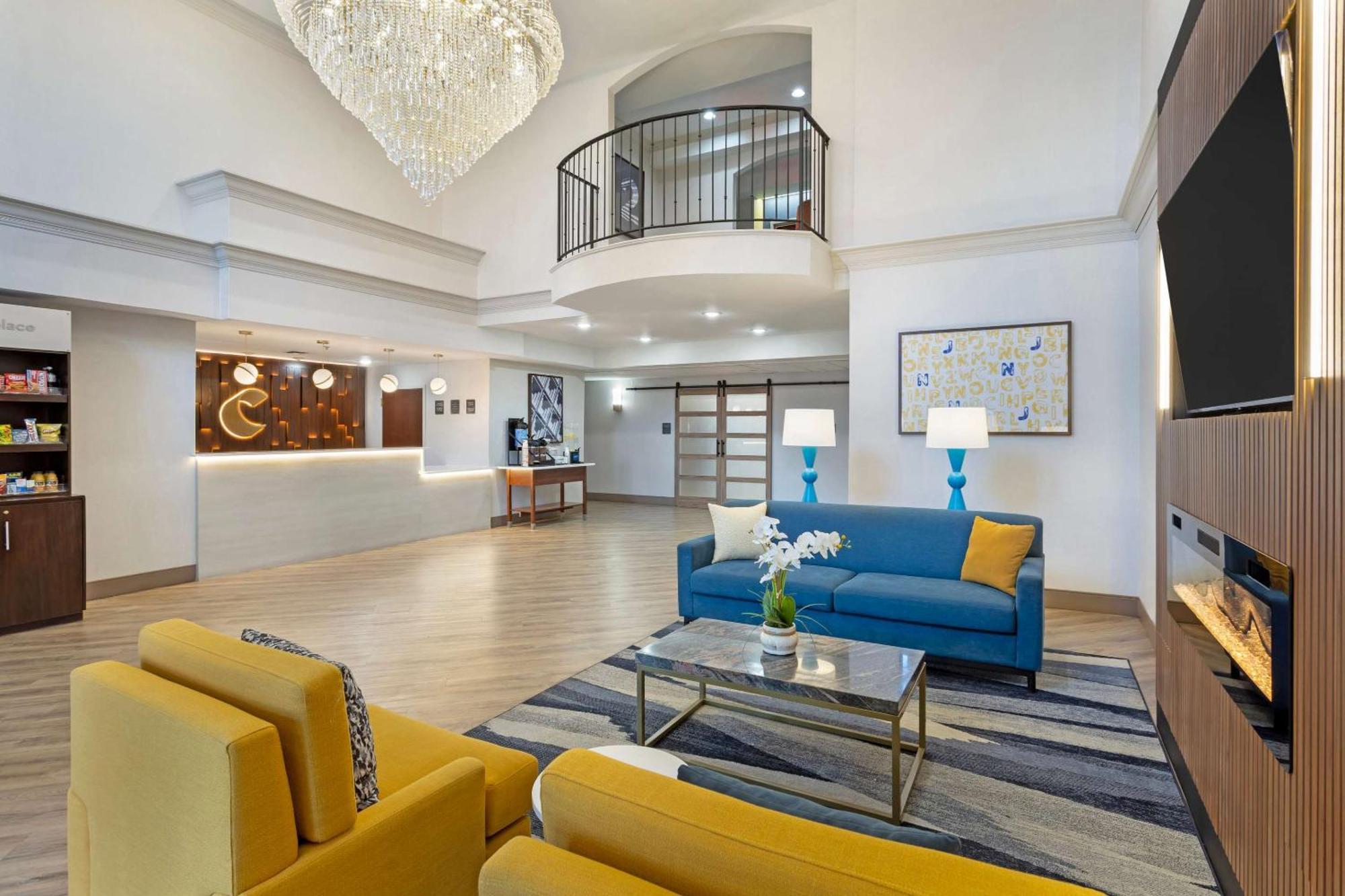Comfort - South River 3* East Brunswick